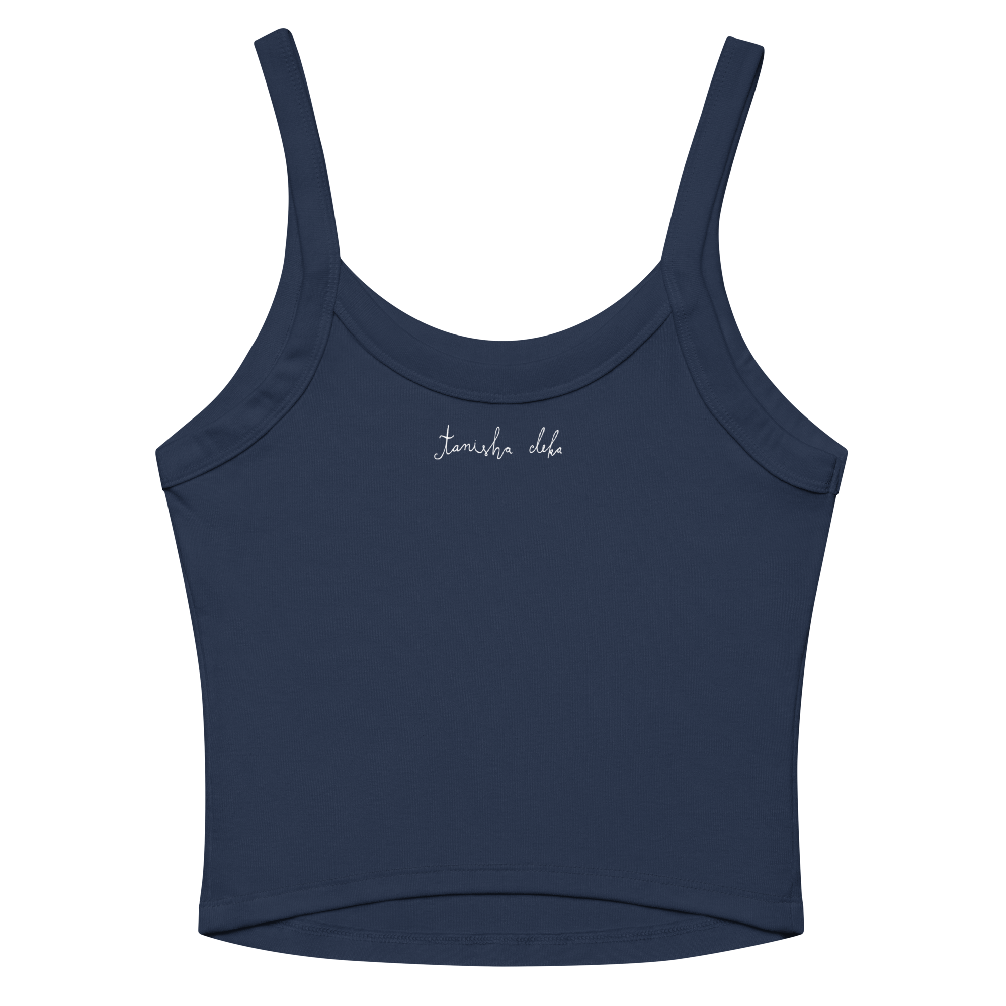 Lotus Tank Top Back