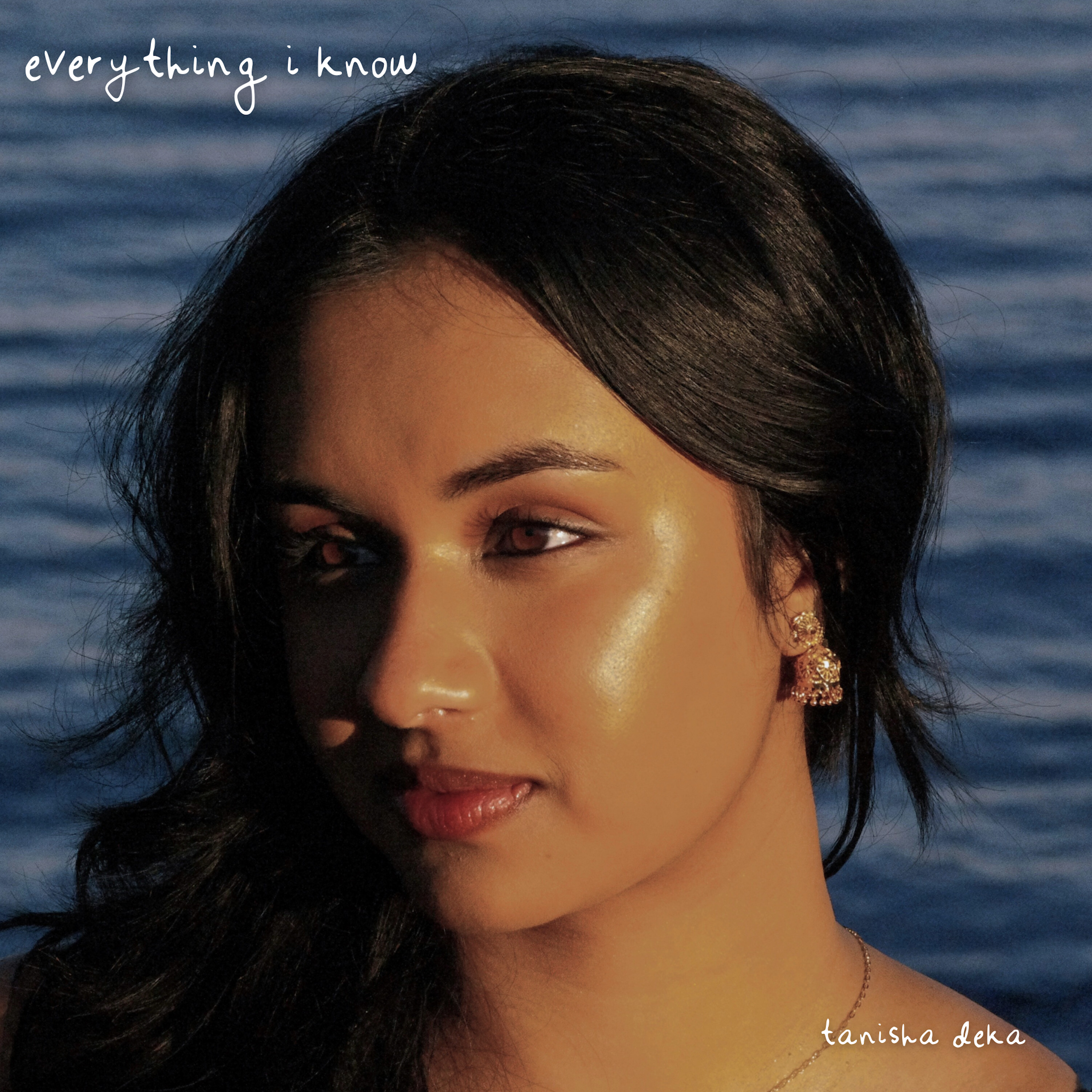 everything i know EP cover